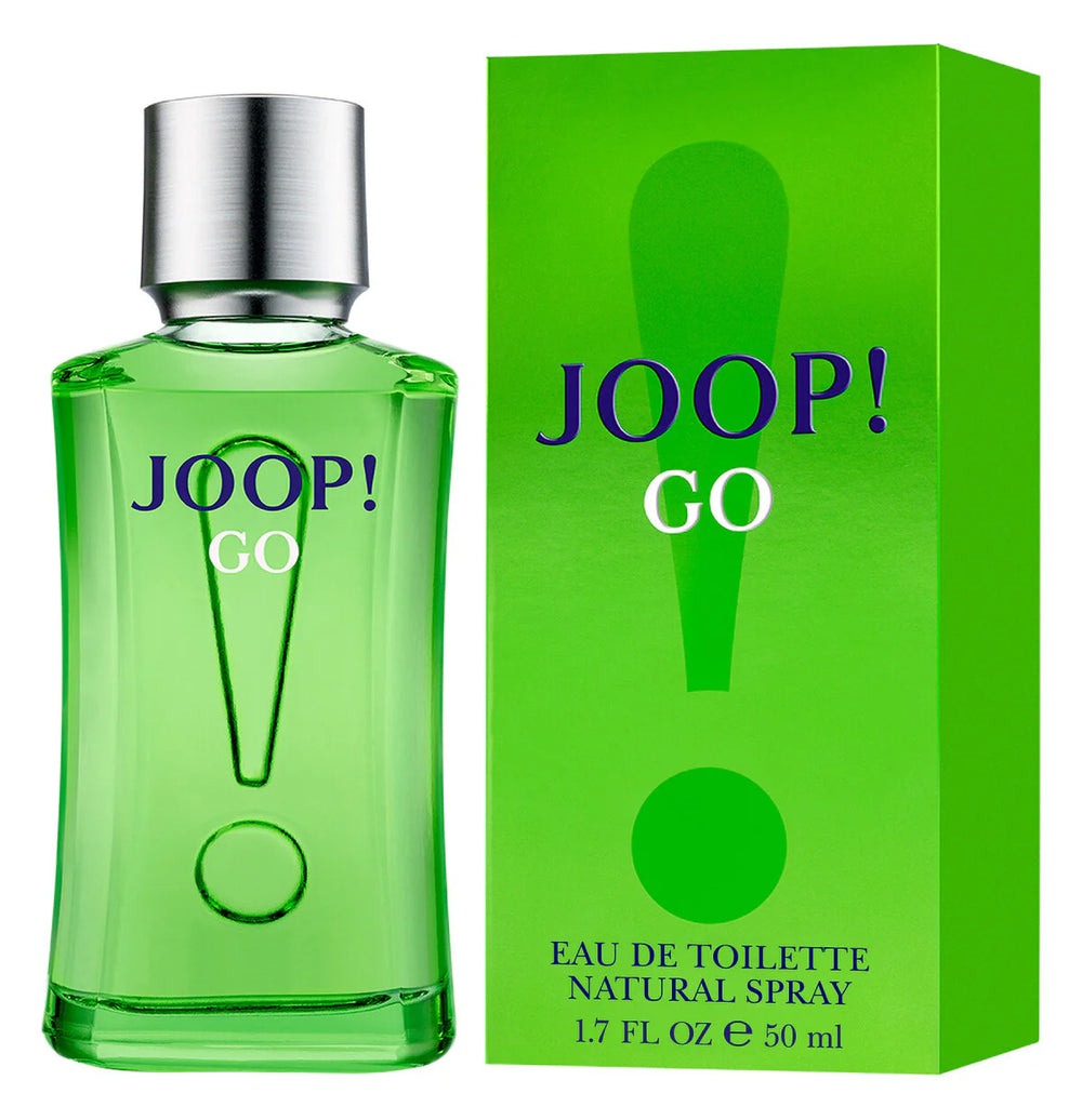 Glowence Joop Go EDT Perfume For Men 100ML