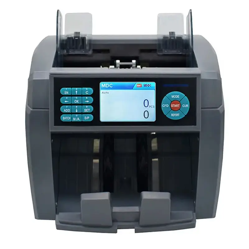 Sardar SM-660 Mixed Value Cash Counting Machine