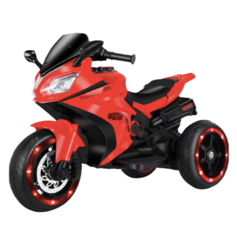 Small 3-Wheels Ride on Bike