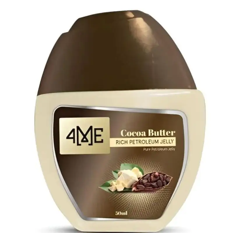 4Me Rich Petroleum Jelly Cocoa Butter 100ml