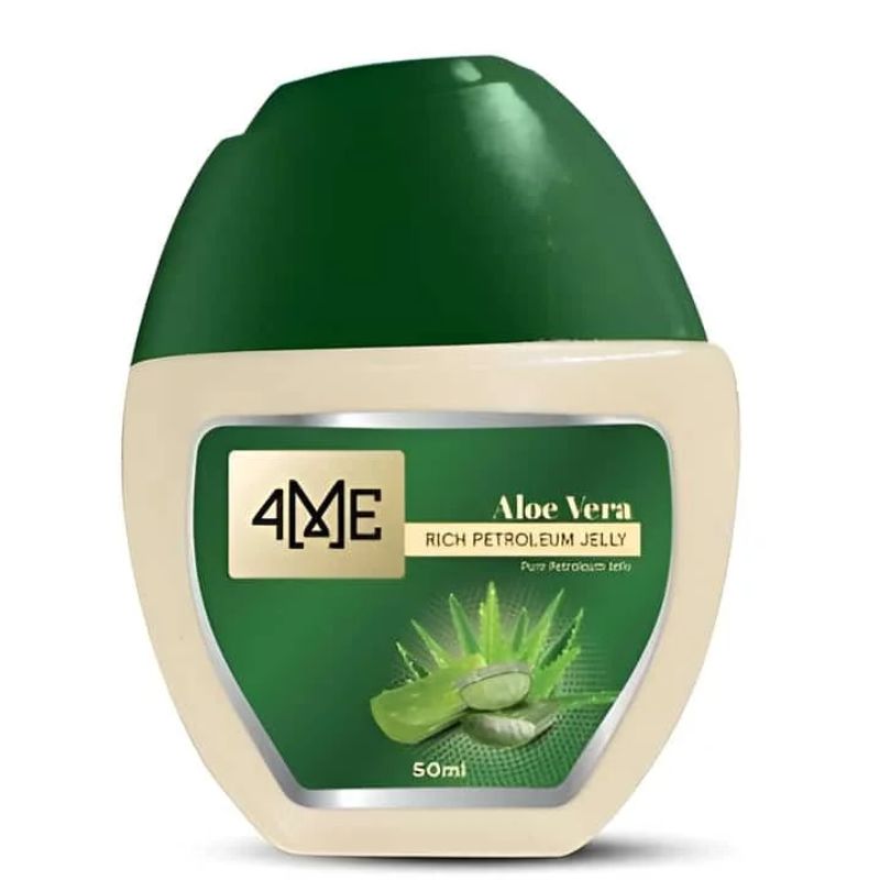 4Me Rich Petroleum Jelly Aloe Vera 100ml