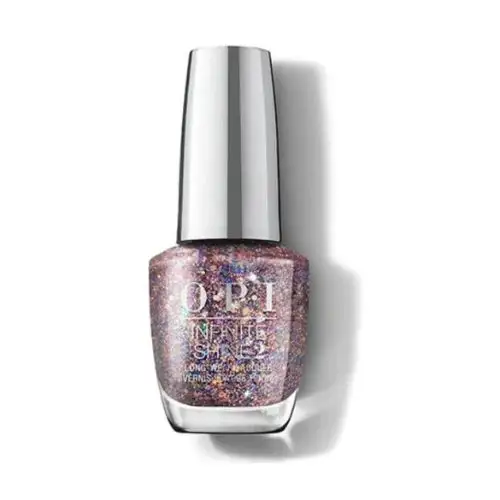 OPI-CONFETTI READY-INFINITE SHINE