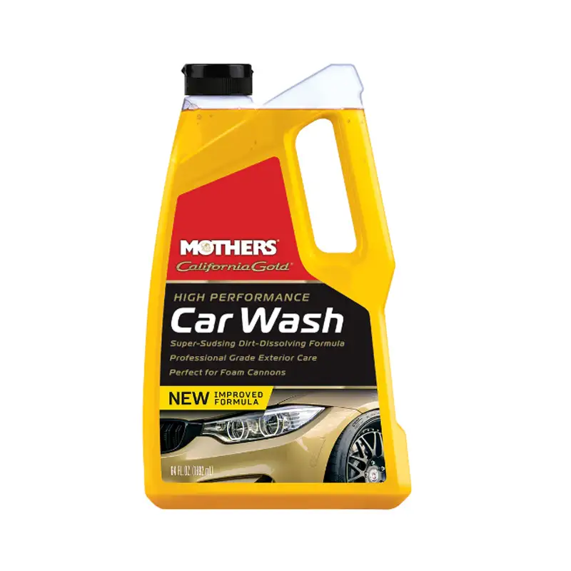 California Gold Car Wash (64oz)