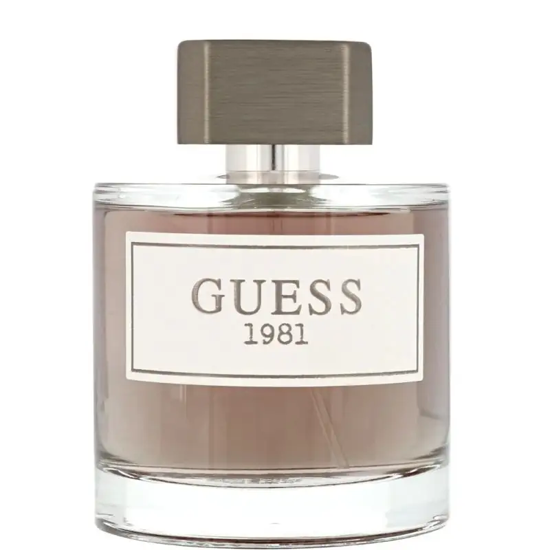 GUESS 1981 Pour Homme EDT Perfume For Men 100Ml 85715321817