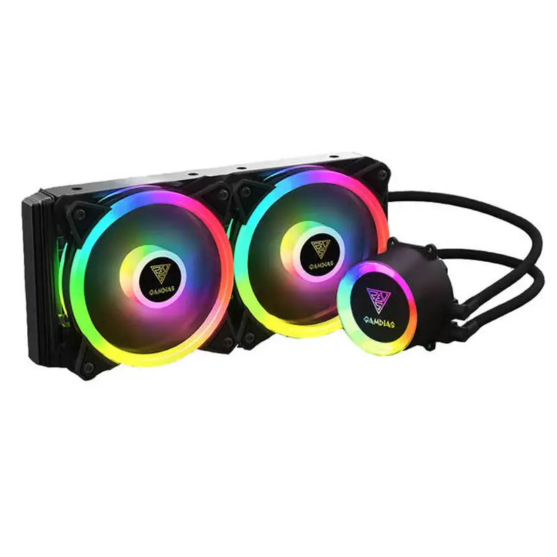 Gamdias M2-240R Chione ARGB Liquid CPU Cooler