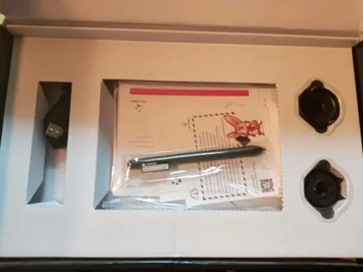 XP-PEN Star03 v2 Drawing Tablet