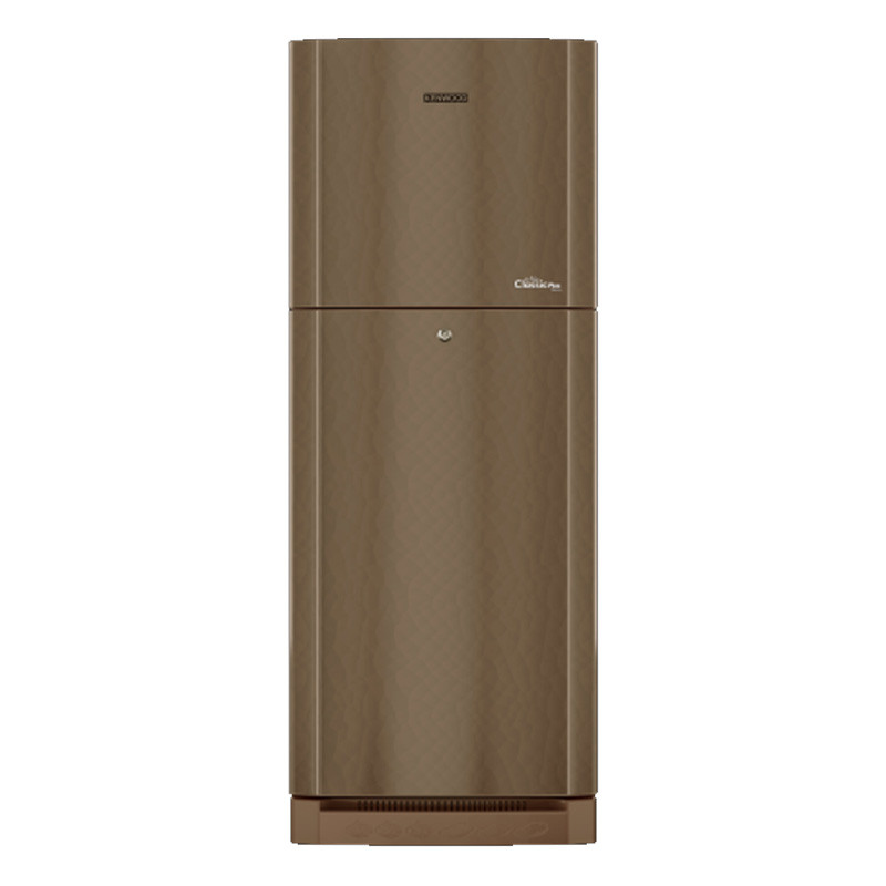 Kenwood KRF-26657  VCM Classic Plus Series Refrigerator 18 Cuft With Official Warranty