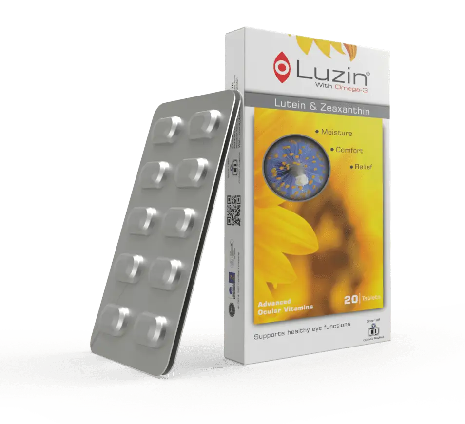 Luzin Tablet