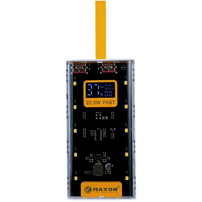 Maxon Z-10 PD Power Bank 10000mAh With Official Warranty