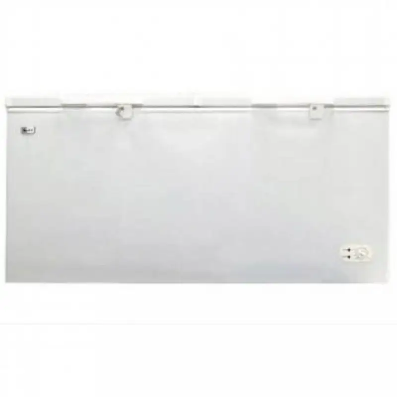 Gaba National (GND-11000-17-T) Twin Door Deep Freezer With Official Warranty