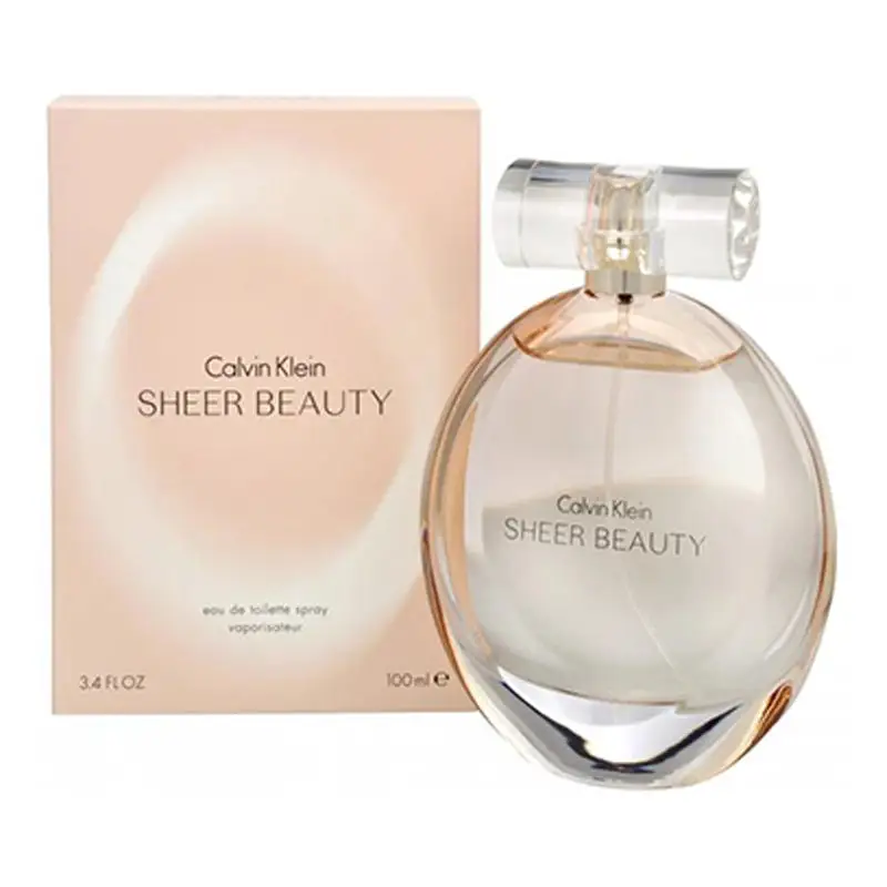 Calvin Klein Sheer Beauty EDT 100ml