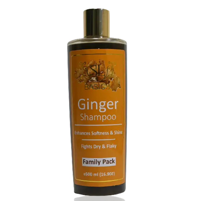 Ginger Shampoo 500ml