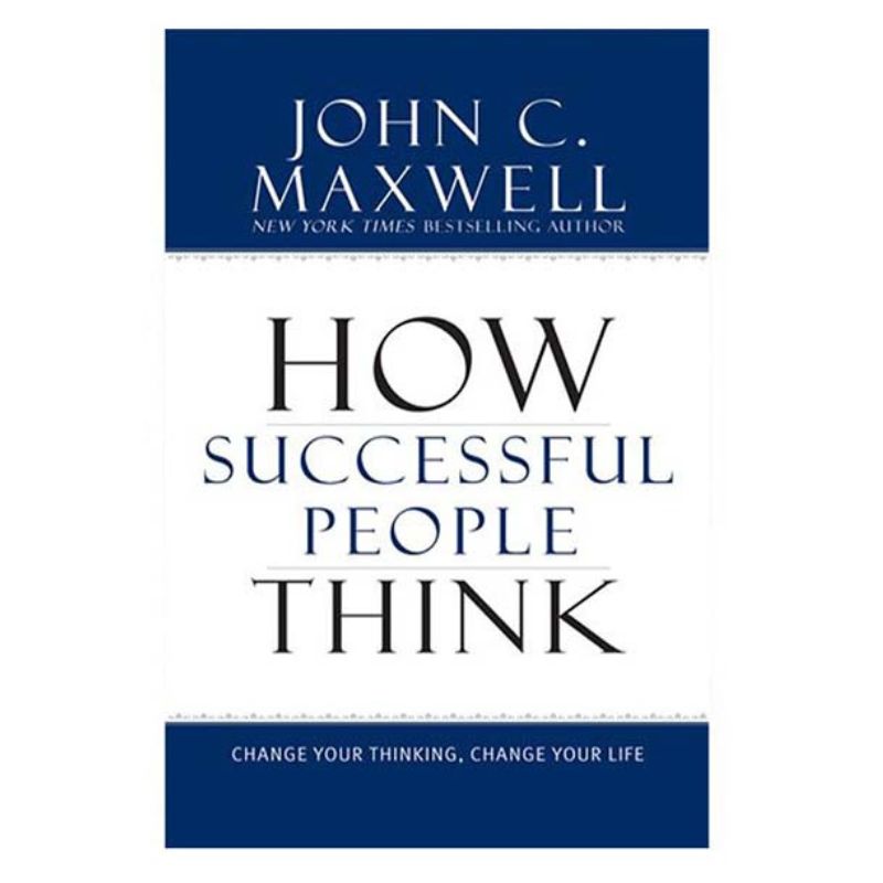 How Successful People Think (E-Book)