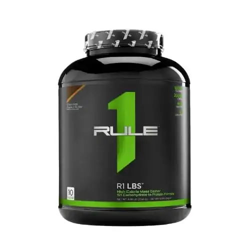 Mass Gainer by RULE 1