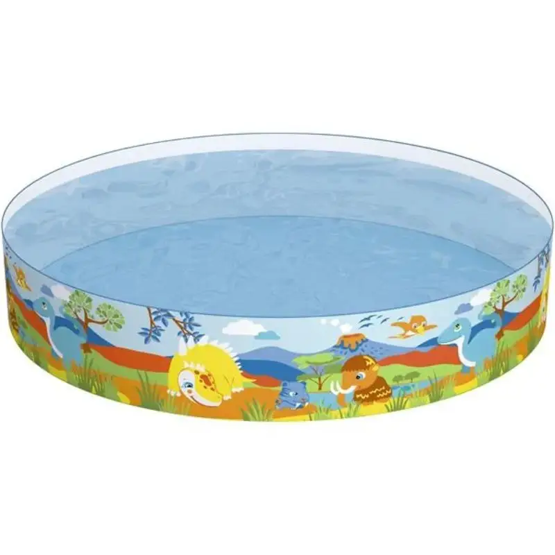 Bestway Dinosaurs Fill N Fun Pool - 6ft