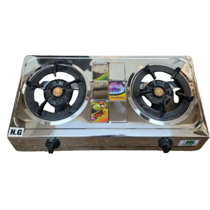 Crown CR D500 Table Top Stove With Official Warranty