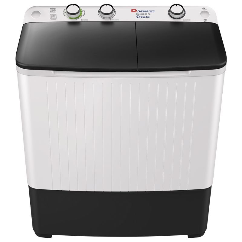 Dawlance DW 8550 CB FL 7.5 KG Twin Tub Washing Machine With Official Warranty