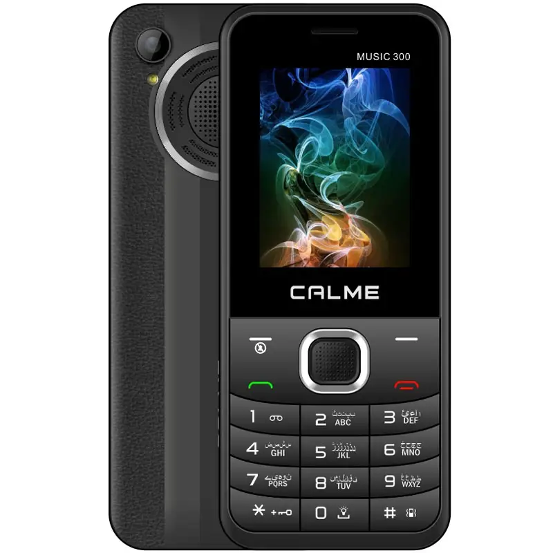 CALME Music 300 Dual Sim With Official Warranty