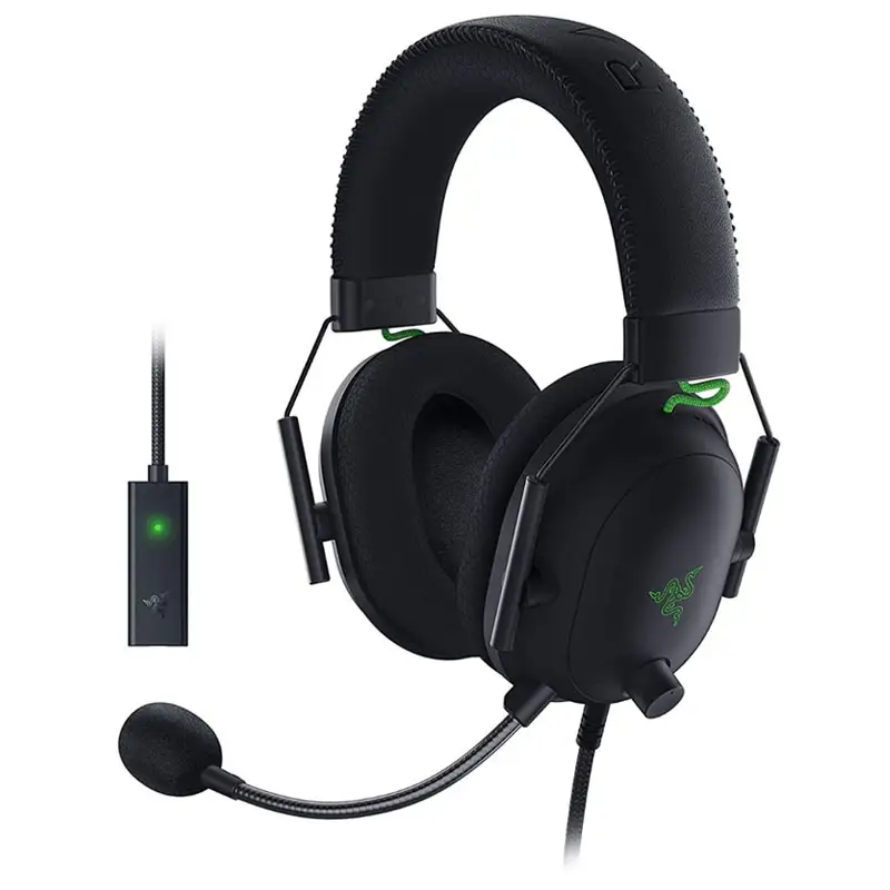 Razer BlackShark V2 Multi-Platform Wired Esports Headset