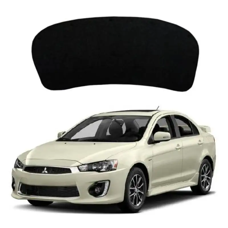 Car Geek Mitsubishi Lancer (Bonnet Namda)