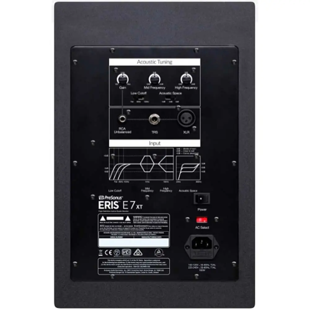 PreSonus Eris E7 XT Studio Monitor