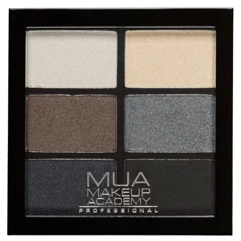 Mua 6 Shade Eyeshadow Pro Palettes - Smokey Shadows - 5055402958584