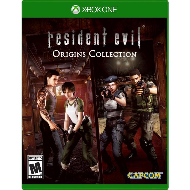 One Resident Evil Origins Collection  For Game - Xbox