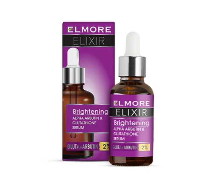Elmore ELIXIR Brightening Serum