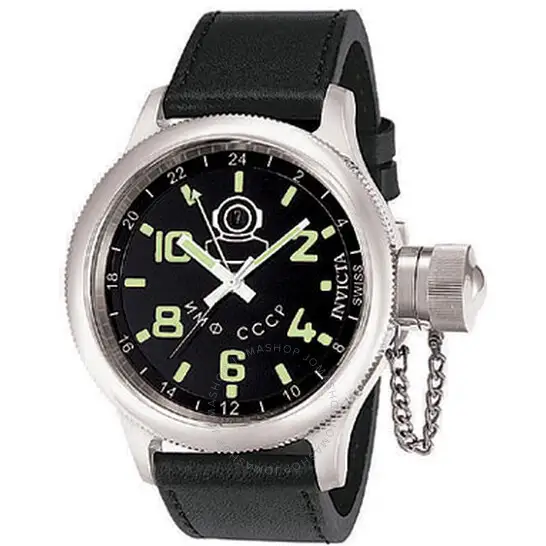 Invicta Signature Russian Diver GMT Men's Watch
