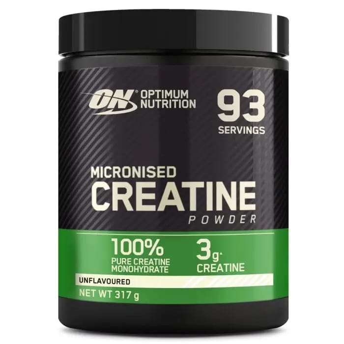 CREATINE BY OPTIMUM NTRITION (93 Servings