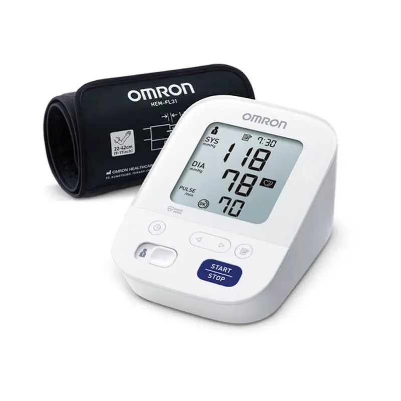 Omron M3 Comfort Blood Pressure Monitor Upper Arm