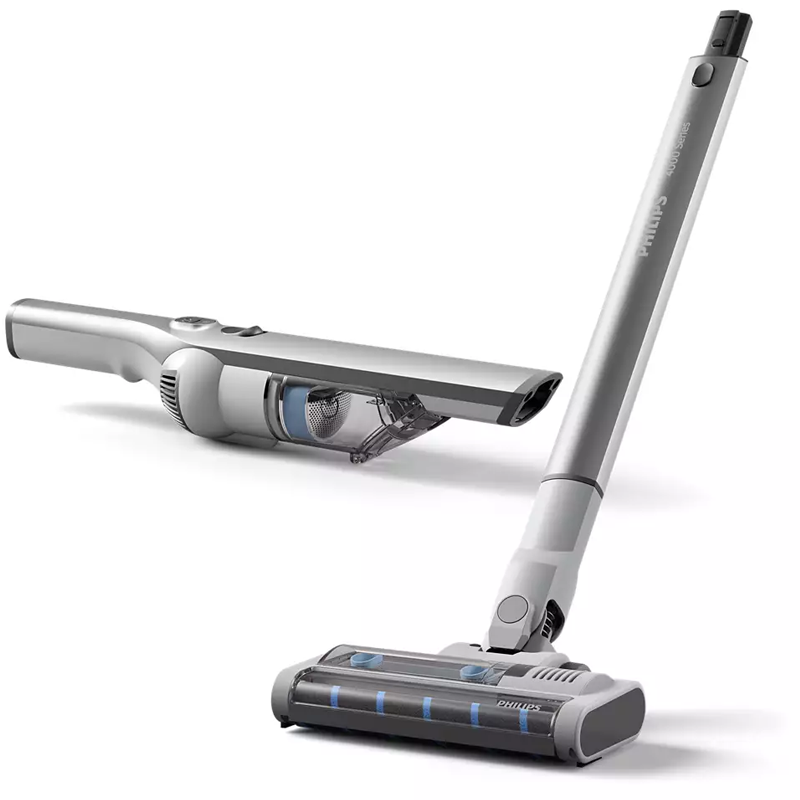 Philips XC4201/01 Cordless stick vacuum cleaner With Official Warranty