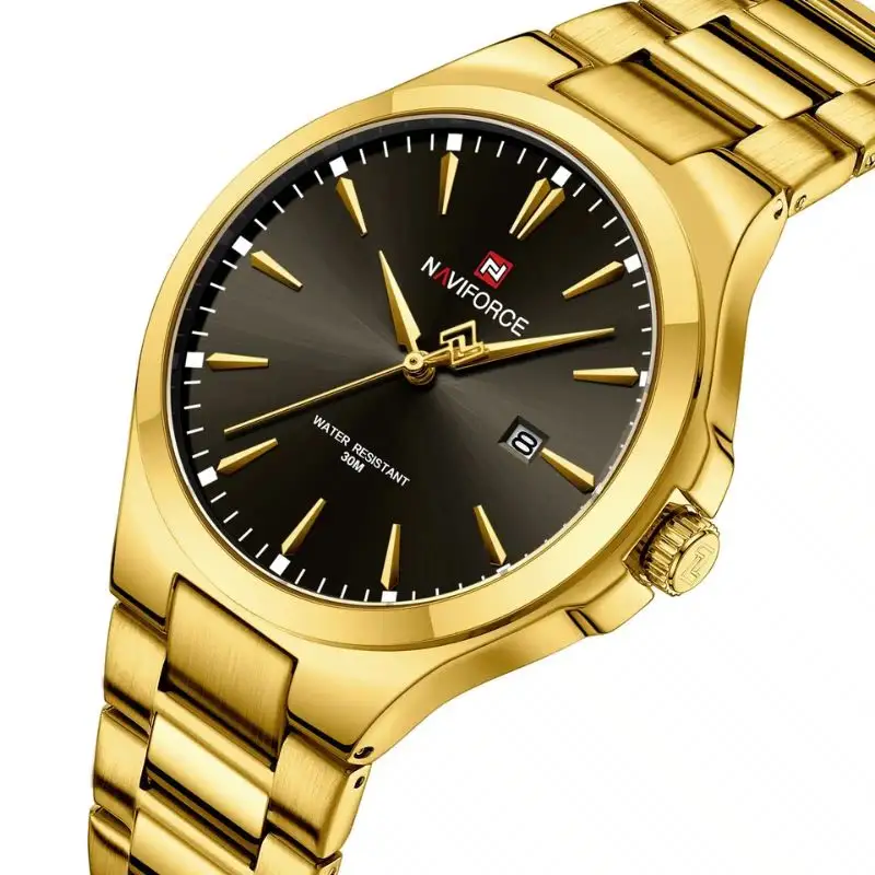 Naviforce NF-9214 Exclusive Date Edition