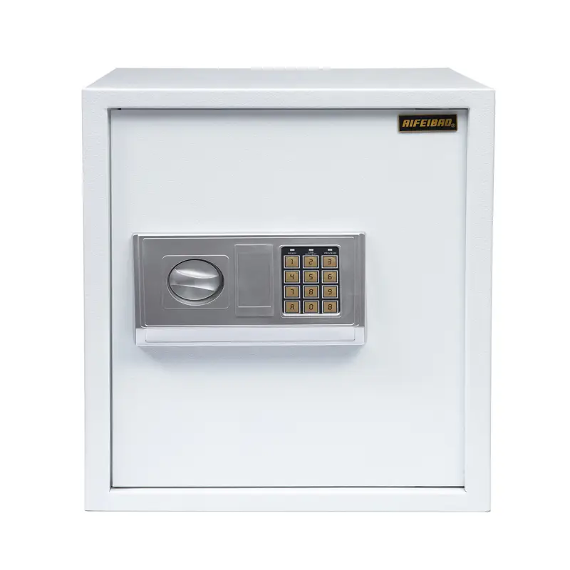 New Wave NW-KG-15 Digital Security Locker White