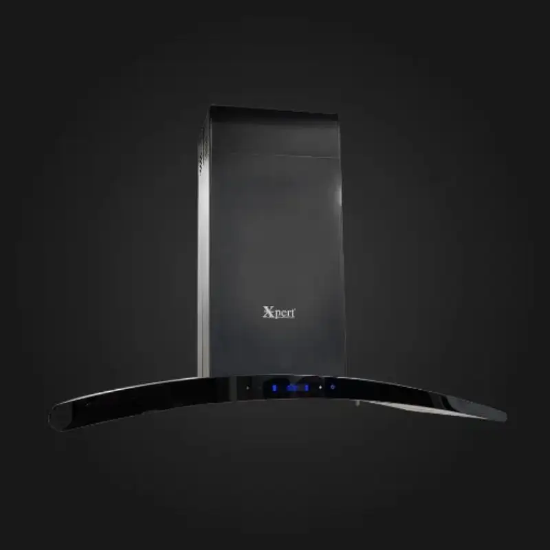Xpert XIR-90-U Island Range Hood With Official Warranty