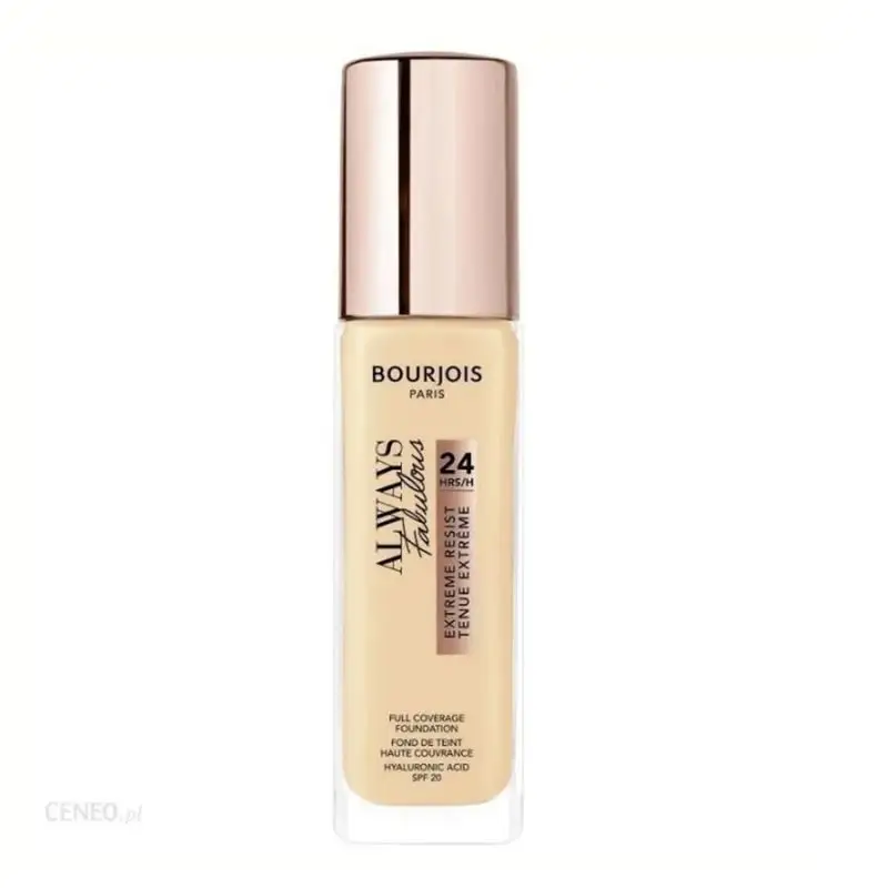 Bourjois - Always Fab Liquid 120 3614228413428