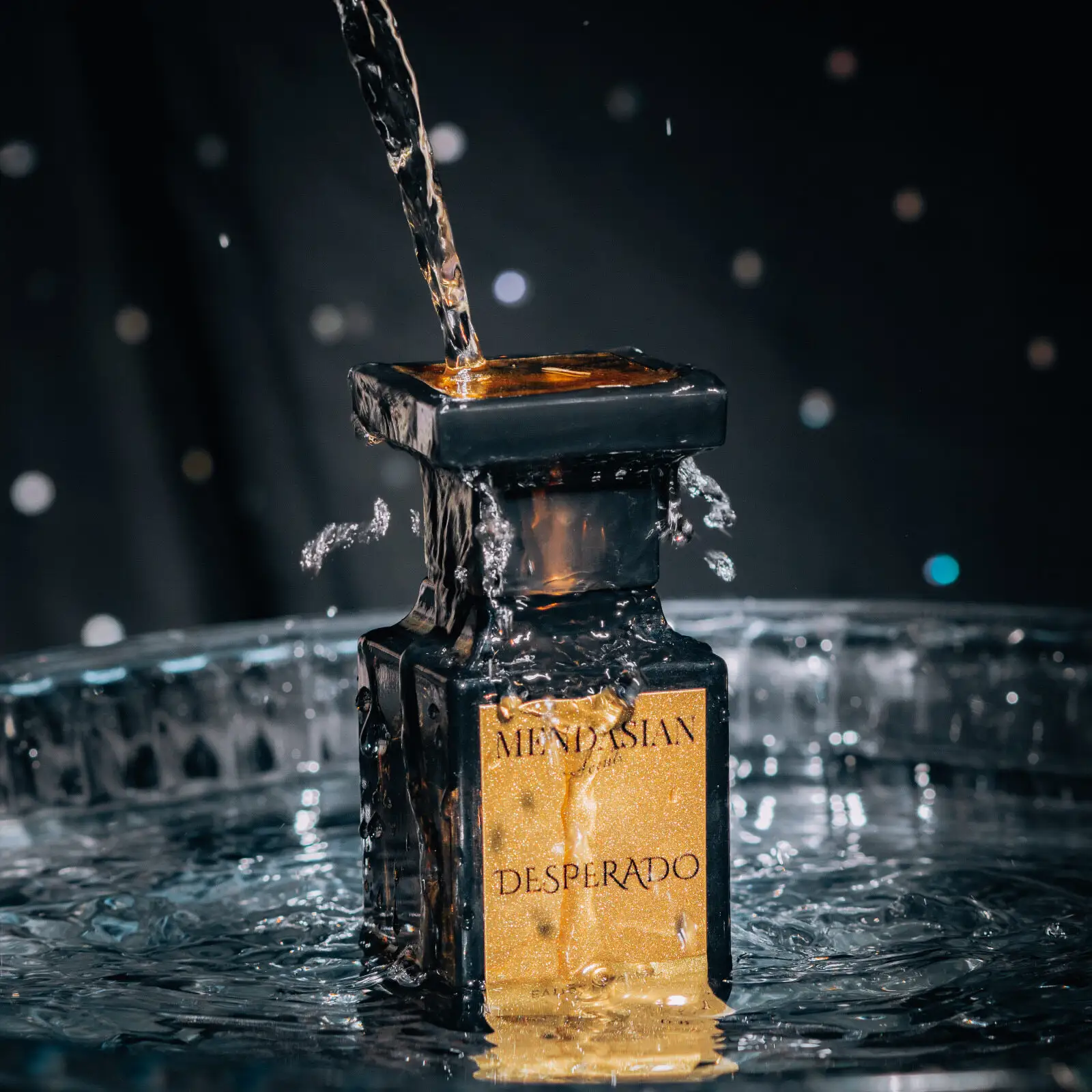 Mendasian Scents-DESPERADO Inspired by DIOR SAUVAGE (Spray perfume 50ml)