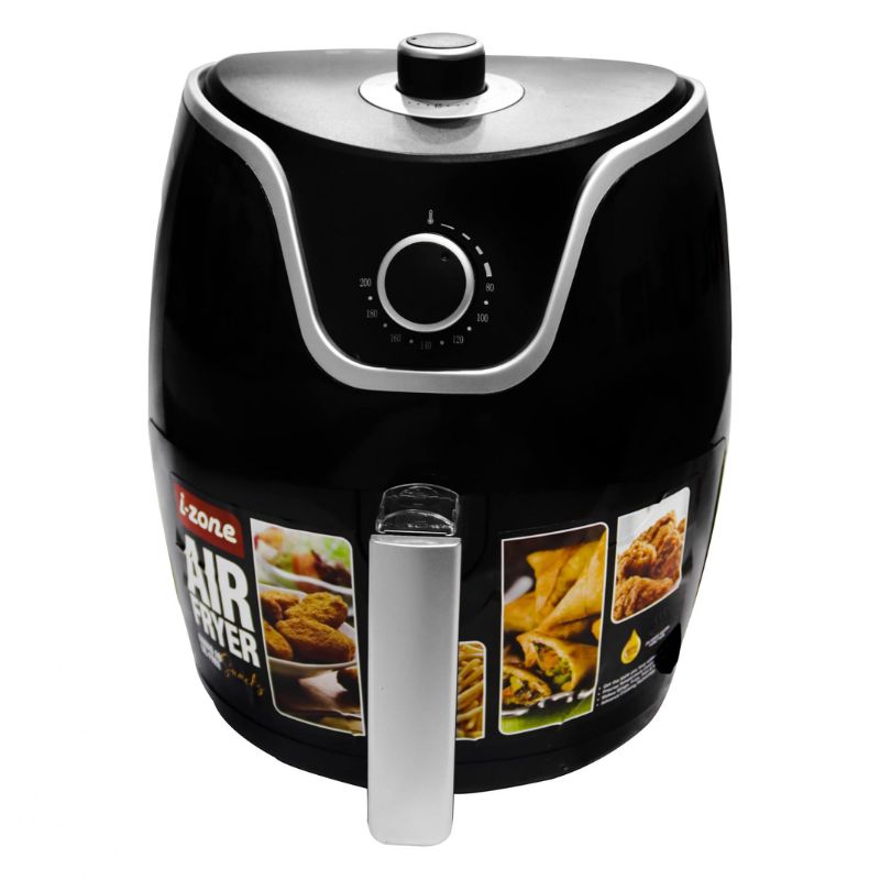 Izone NAT555 Air Fryer With Official Warranty