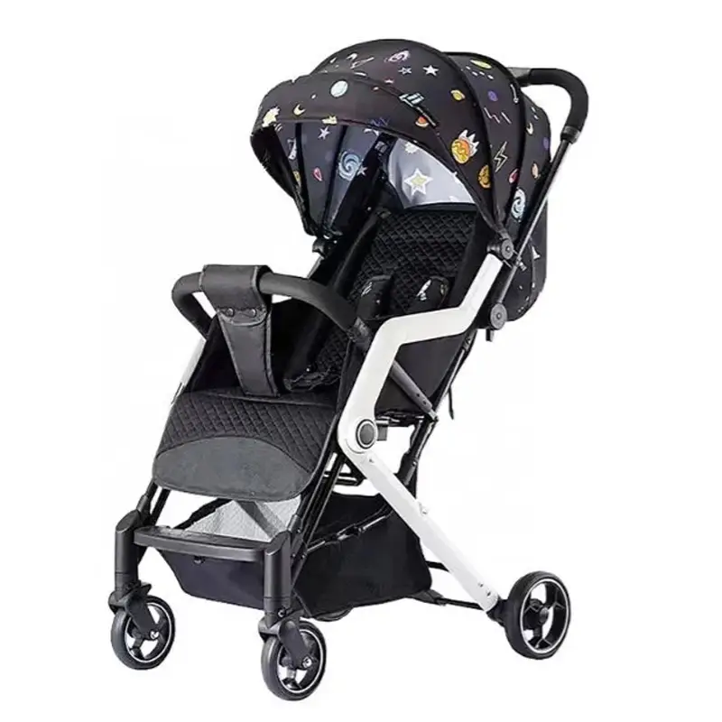 Smart baby Stroller Ultra-Lightweight
