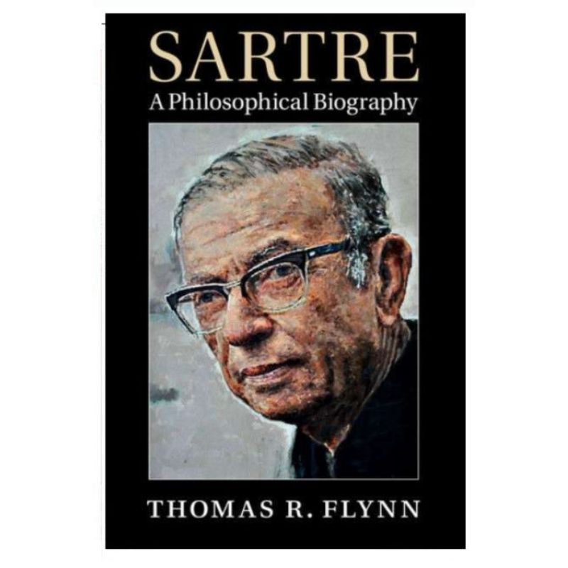 Sartre A Philosophical Biography. (E-Book)