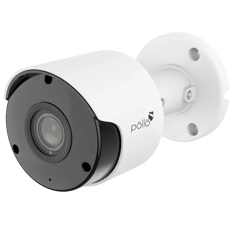 Pollo 8MP Bullet FHD CCTV Camera PLC-328M-IR3/PR