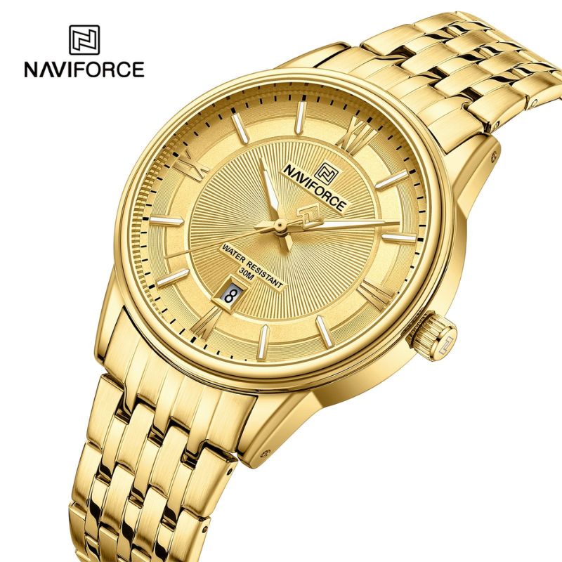 Naviforce NF8040 Exlcusive Date Edition Mens Watch