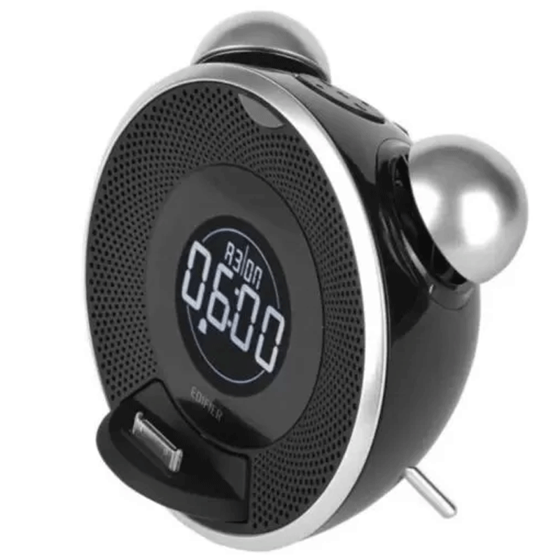 Edifier IF230 Tic Toc Aux Compatible Alarm FM LED Display