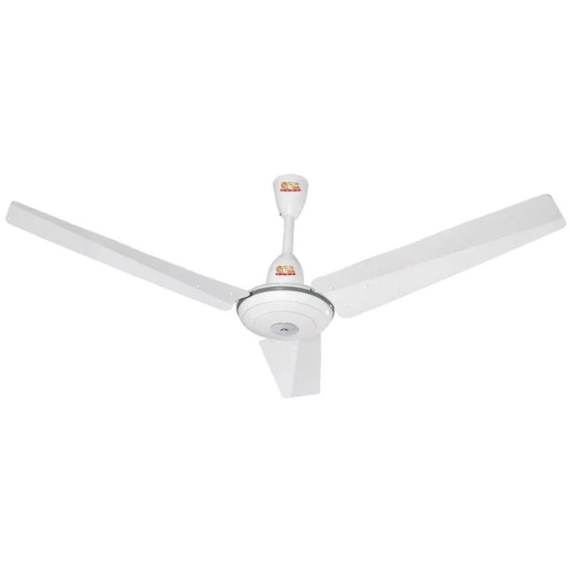 GFC Ceiling Fan 48 Inch Karachi Model High quality paint for superior finishing Energy Efficient Electrical Steel Sheet and 99.9% Pure Copper Wire With Official Warranty