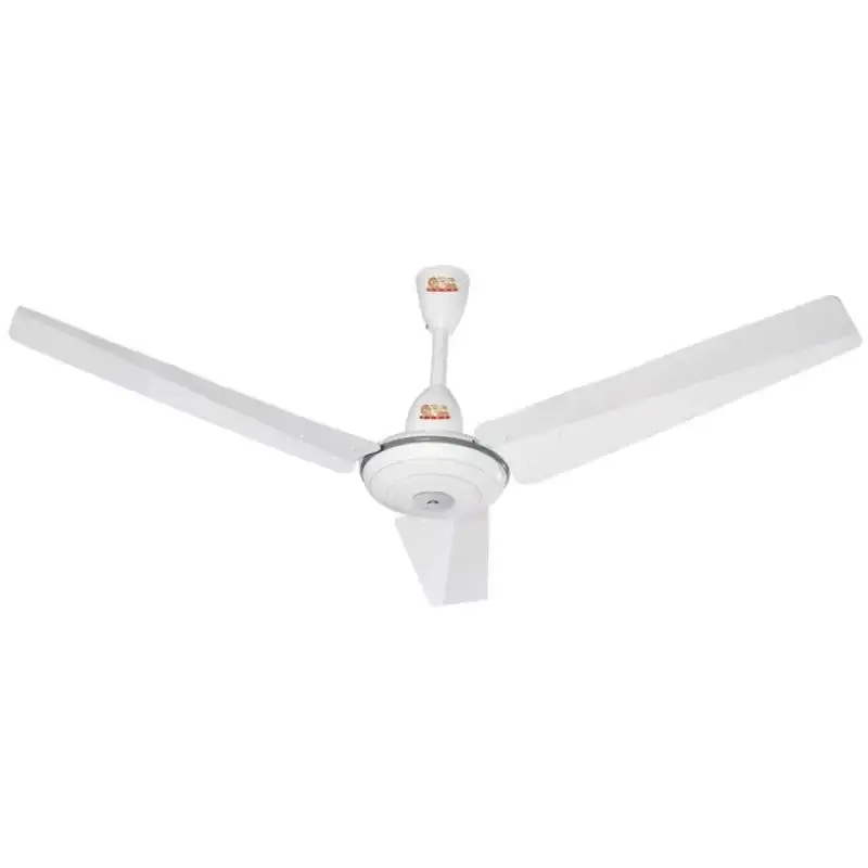 GFC Ceiling Fan 48 Inch Karachi Model High quality paint for superior finishing Energy Efficient Electrical Steel Sheet and 99.9% Pure Copper Wire With Official Warranty