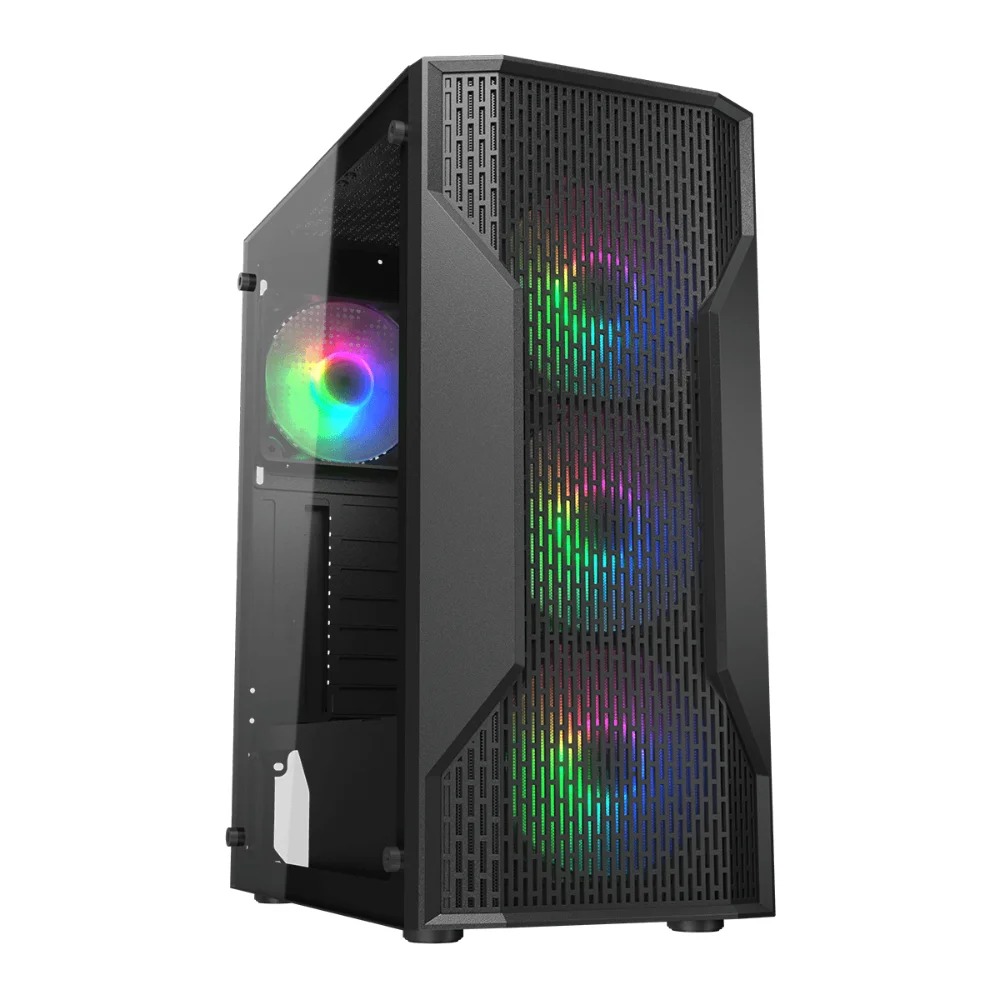 Cougar MX110 Compact ATX Gaming Case