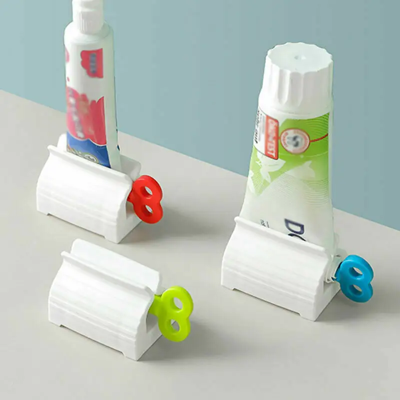 Rotary Toothpaste Squeezer