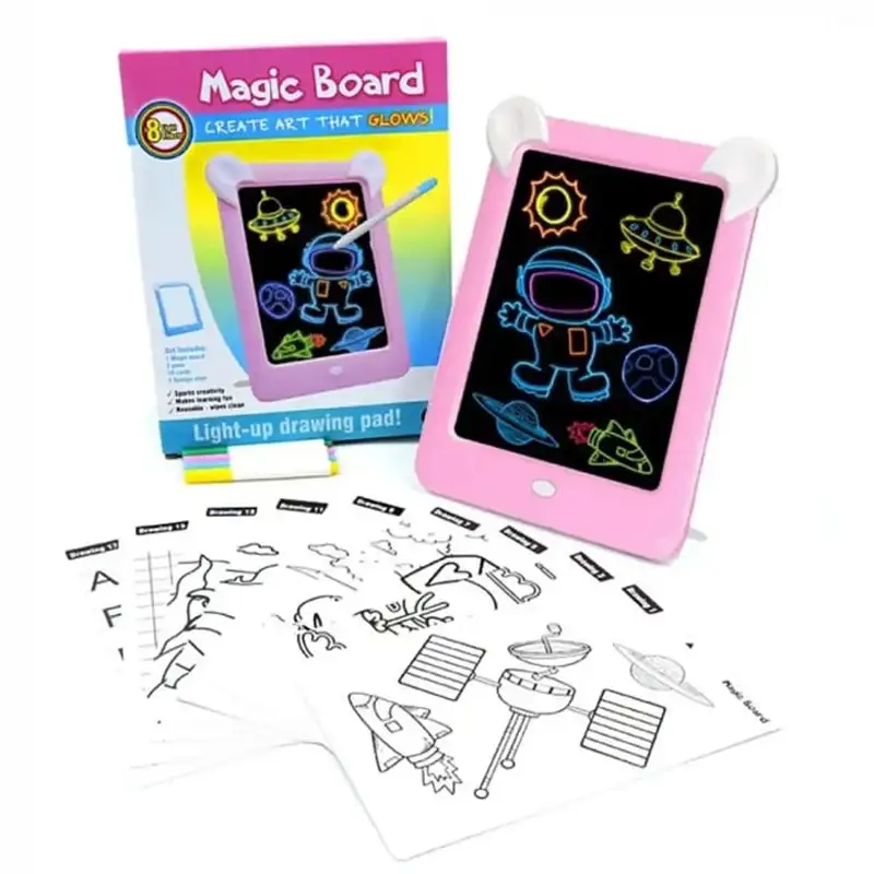 Magic Glowing Board