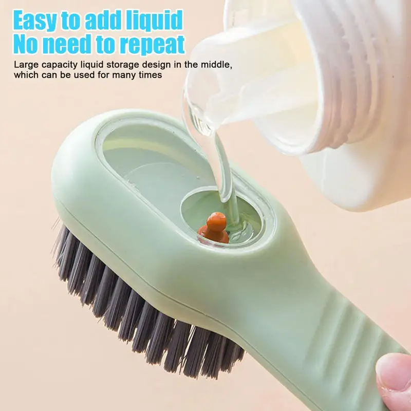 2 in 1 Liquid Washing Brush