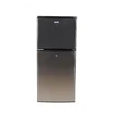 Gaba National GNR 1710 W.D (A) Glass Double Door Inverter Big Refrigerators With Official Warranty